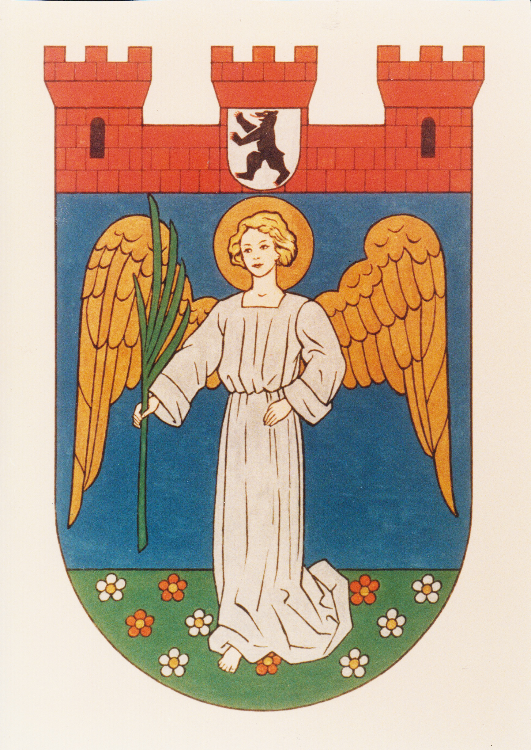 Vorgärten in Friedenau